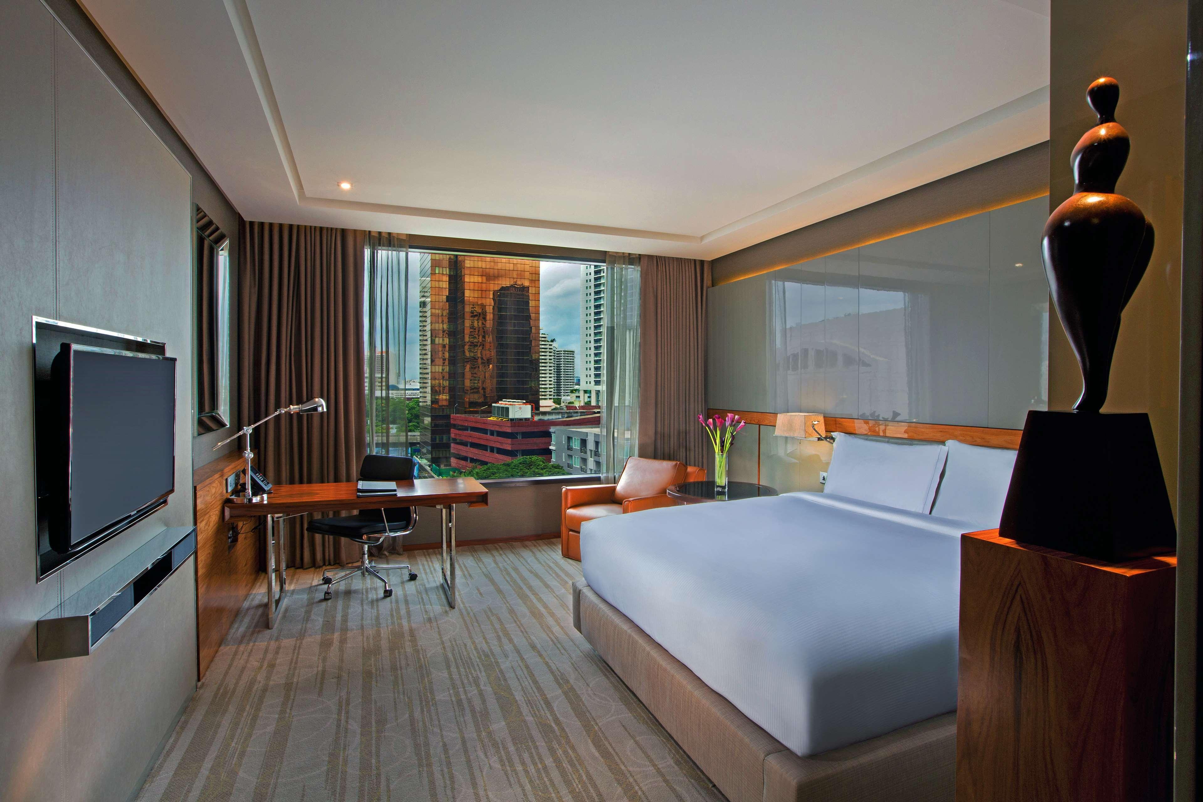 होटल Hilton Sukhumvit Bangkok