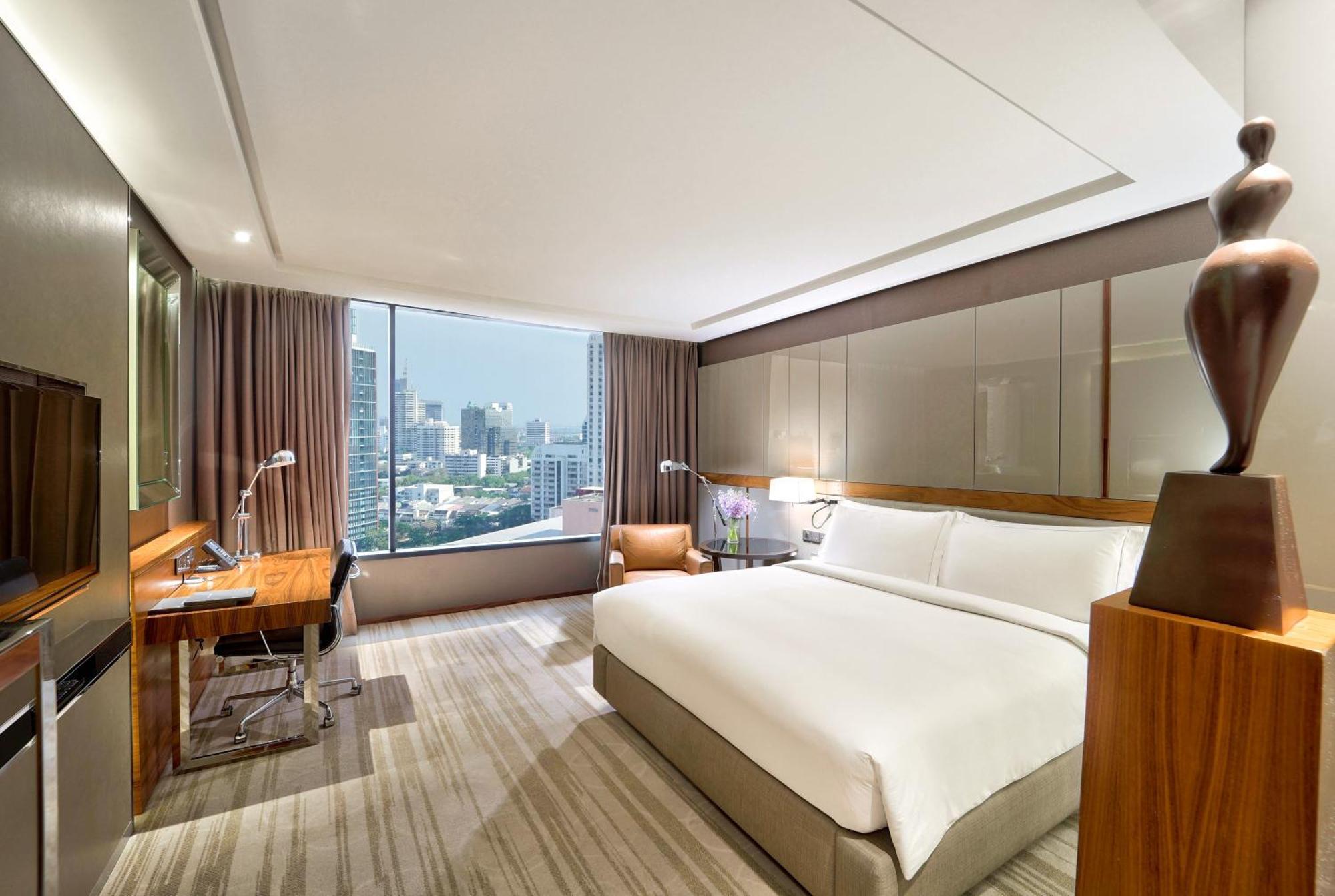 होटल Hilton Sukhumvit Bangkok