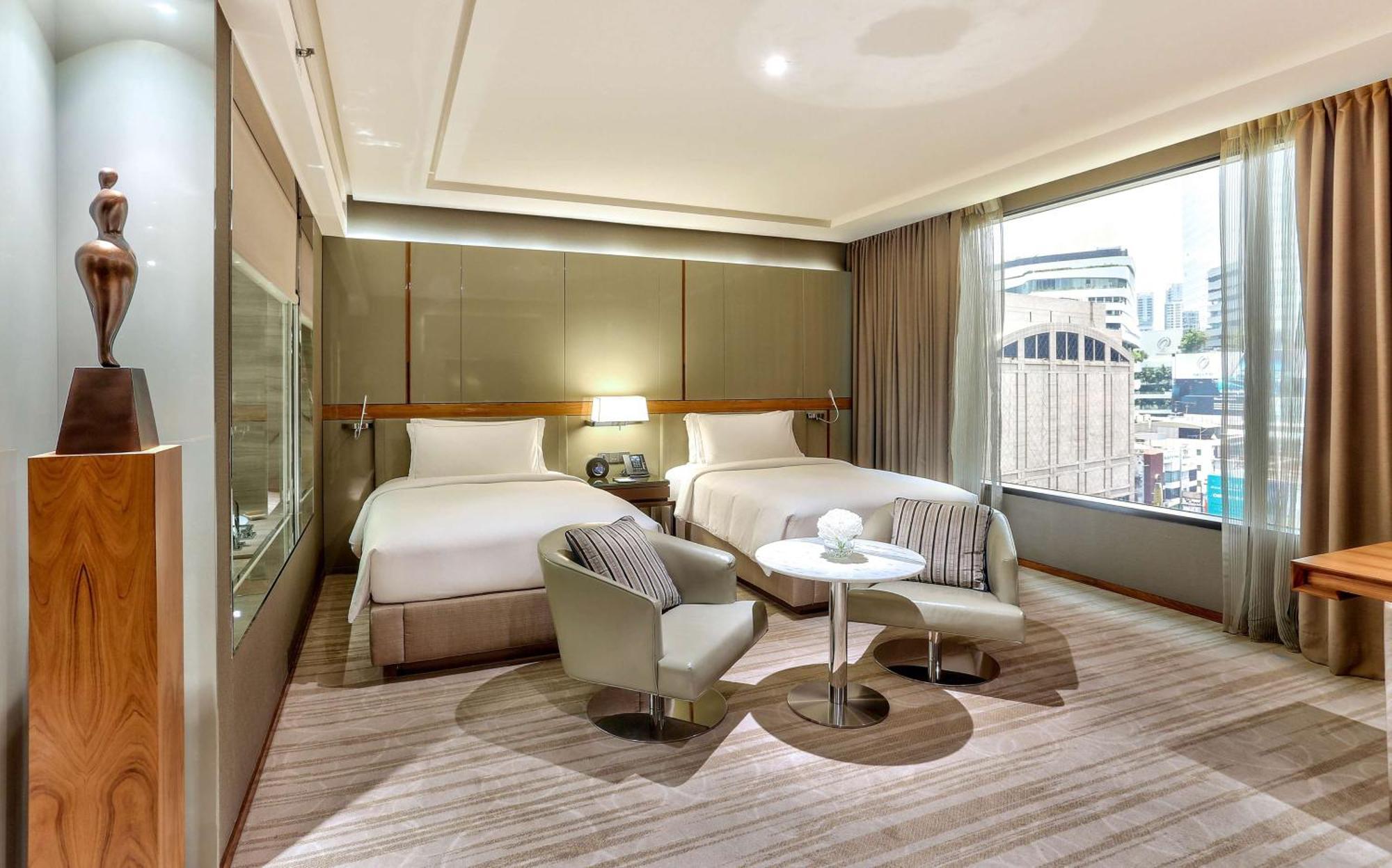 होटल Hilton Sukhumvit 5*