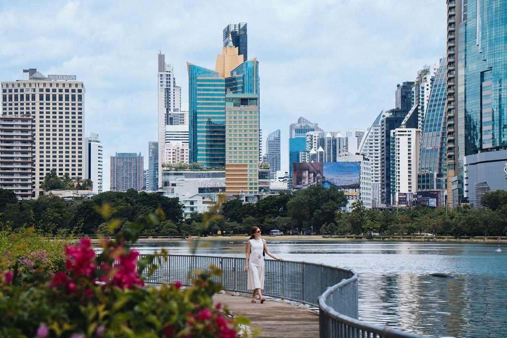 होटल Hilton Sukhumvit Bangkok