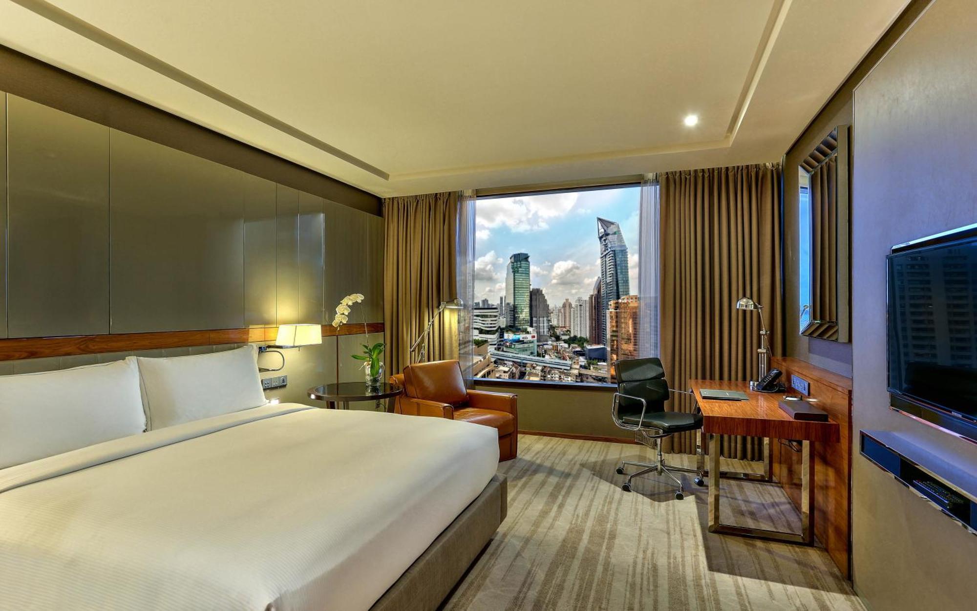 Hilton Sukhumvit होटल