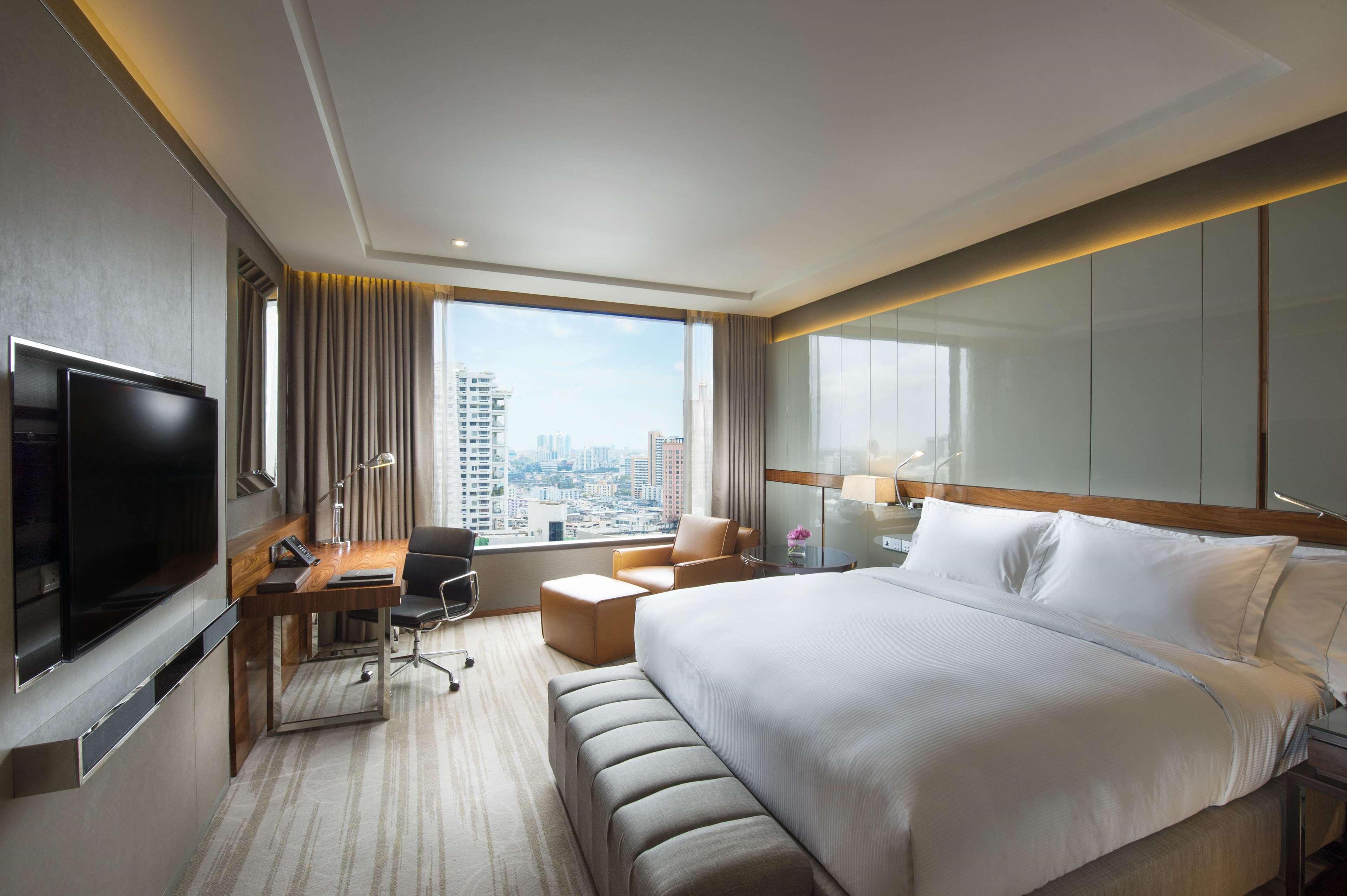 מלון Hilton Sukhumvit
