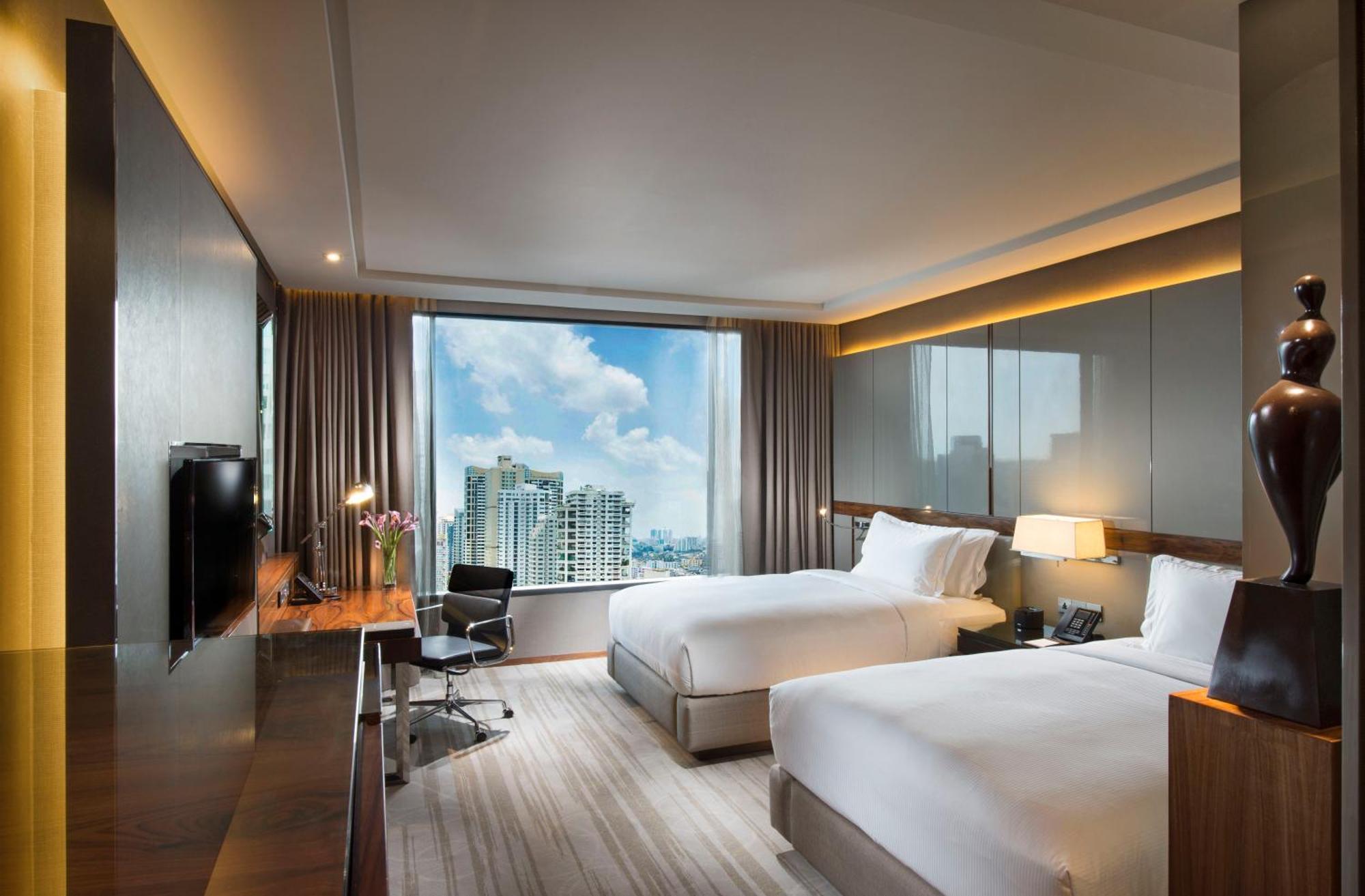 Hilton Sukhumvit מלון